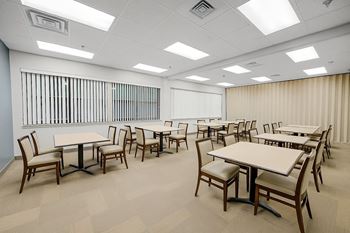 Community room